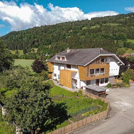 Appartements Prunner Gmund in Karnten Luaran gambar