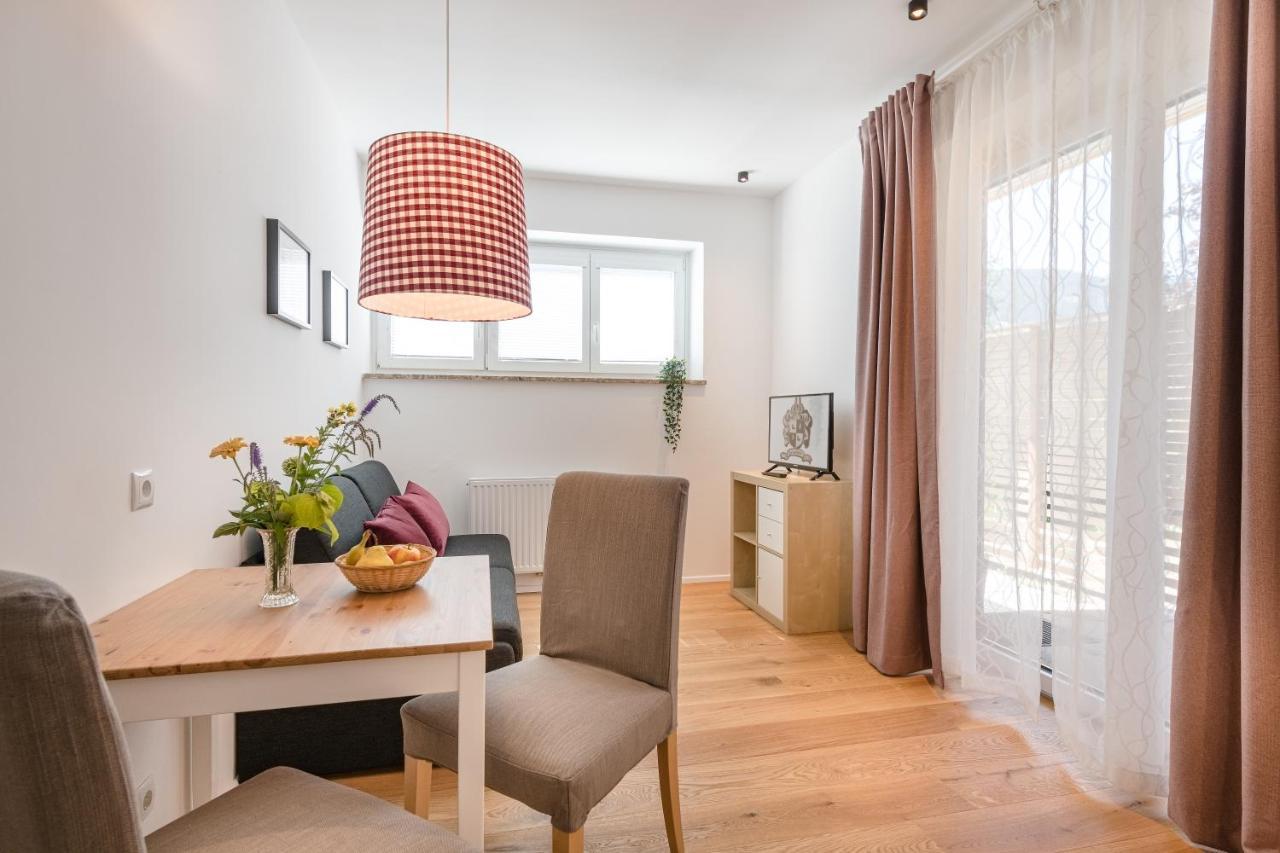 Appartements Prunner Gmund in Karnten Luaran gambar