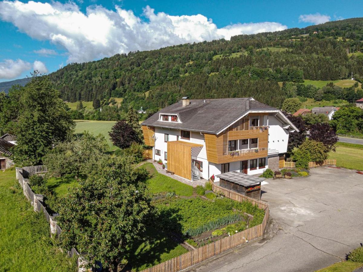 Appartements Prunner Gmund in Karnten Luaran gambar
