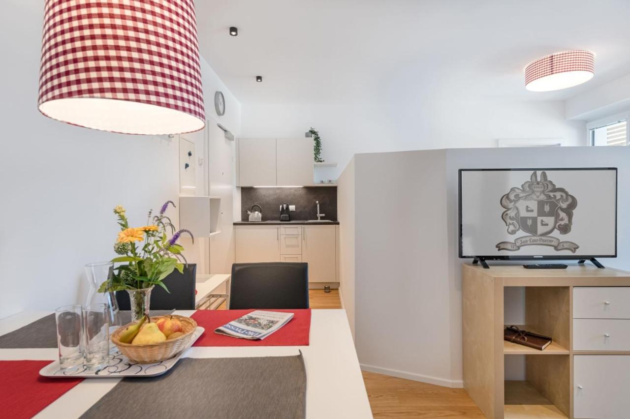 Appartements Prunner Gmund in Karnten Luaran gambar